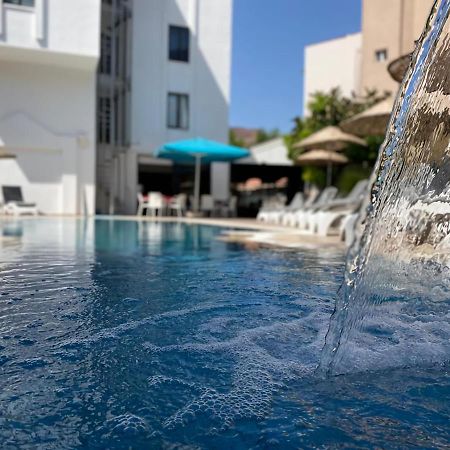 Eda Hotel Ичмелер Экстерьер фото