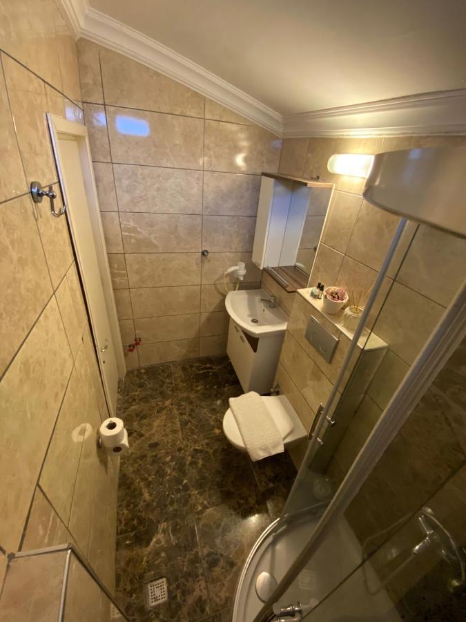 Eda Hotel Ичмелер Экстерьер фото