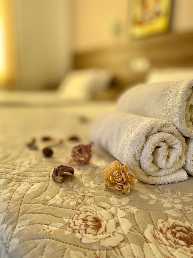 Eda Hotel Ичмелер Экстерьер фото