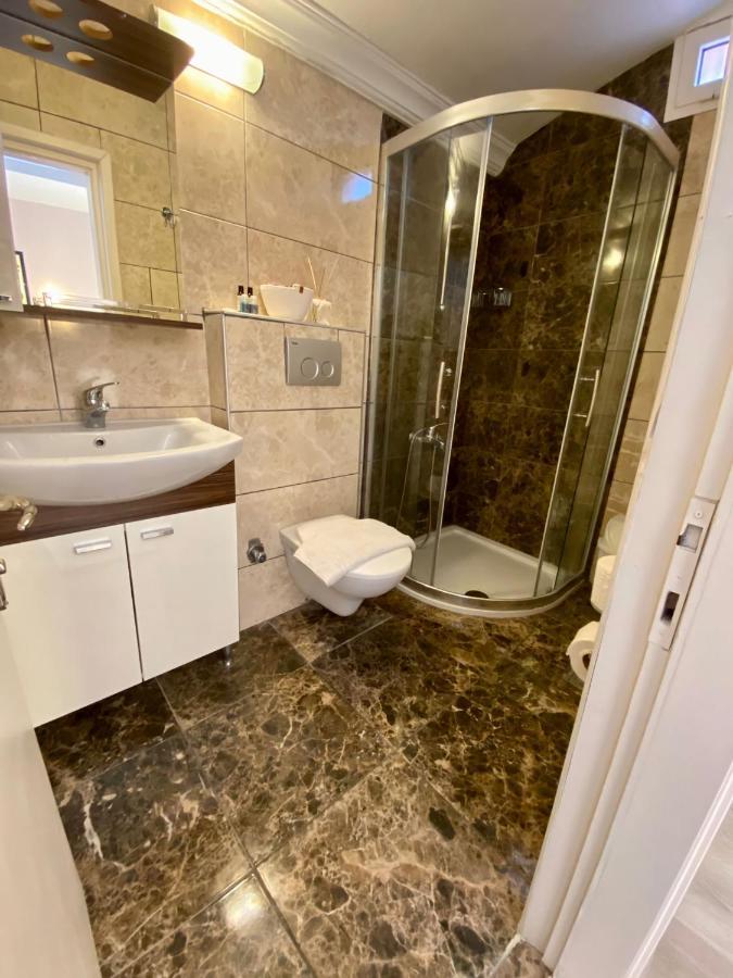Eda Hotel Ичмелер Экстерьер фото