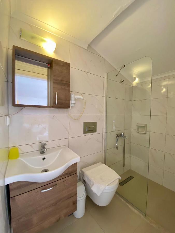 Eda Hotel Ичмелер Экстерьер фото