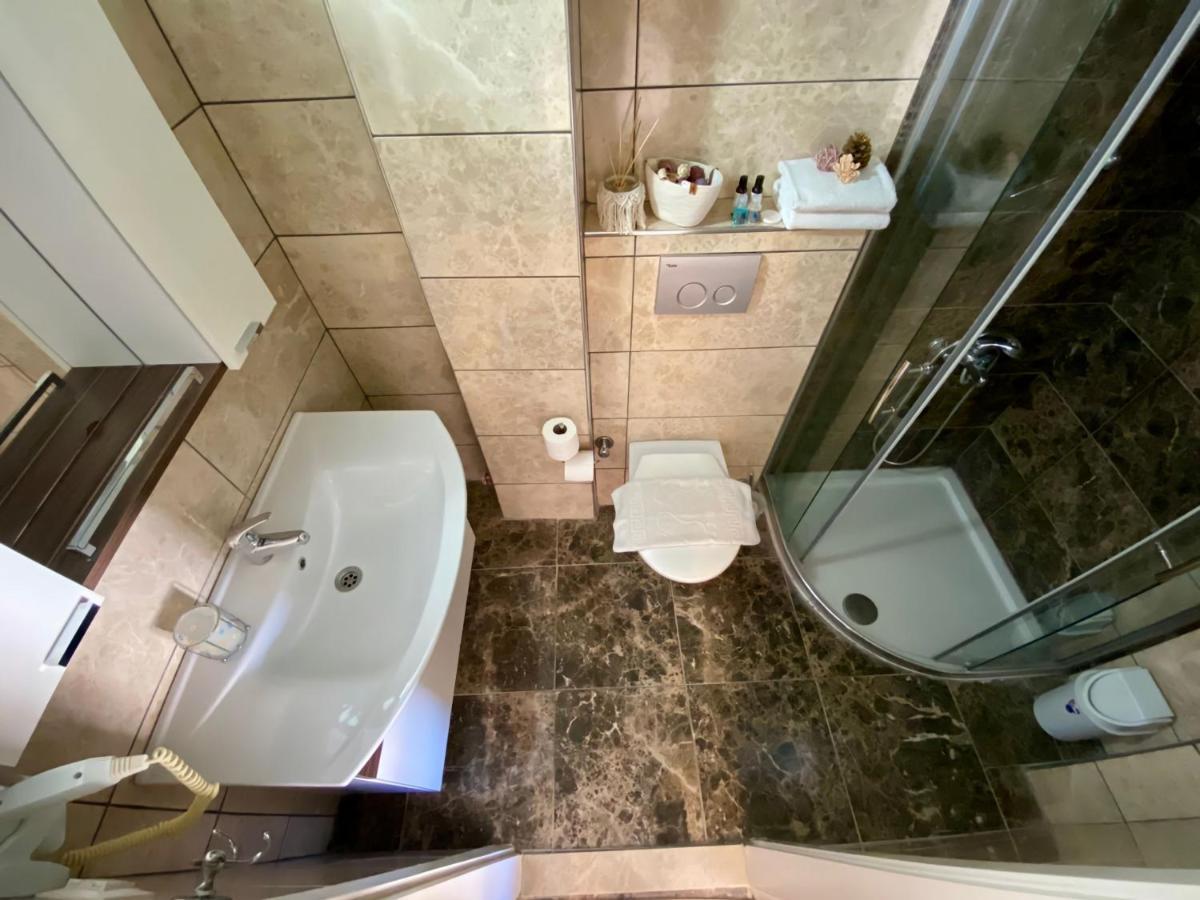 Eda Hotel Ичмелер Экстерьер фото