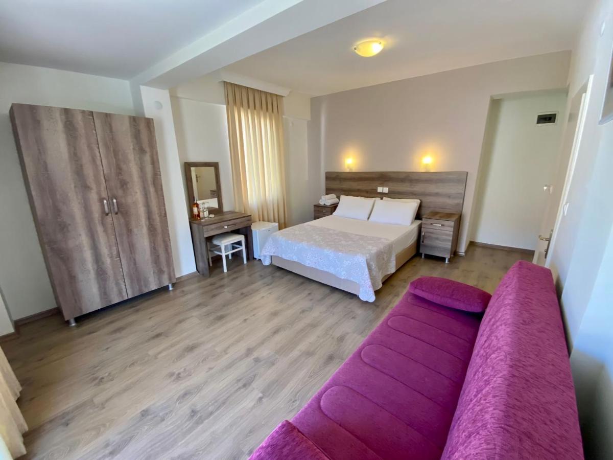 Eda Hotel Ичмелер Экстерьер фото