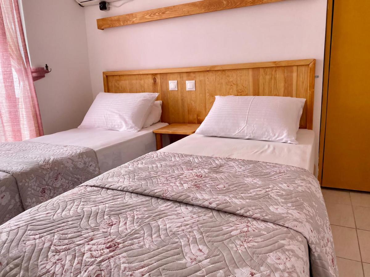 Eda Hotel Ичмелер Экстерьер фото