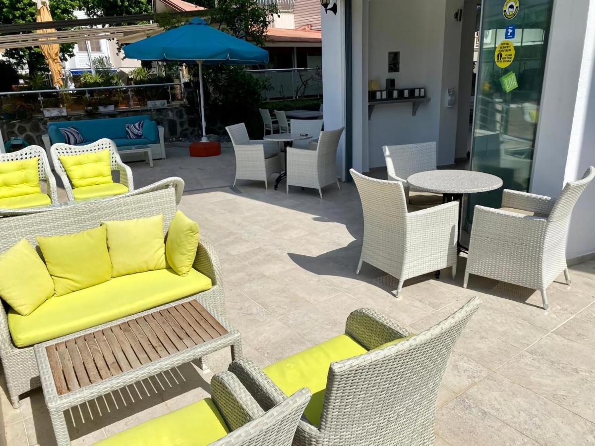 Eda Hotel Ичмелер Экстерьер фото