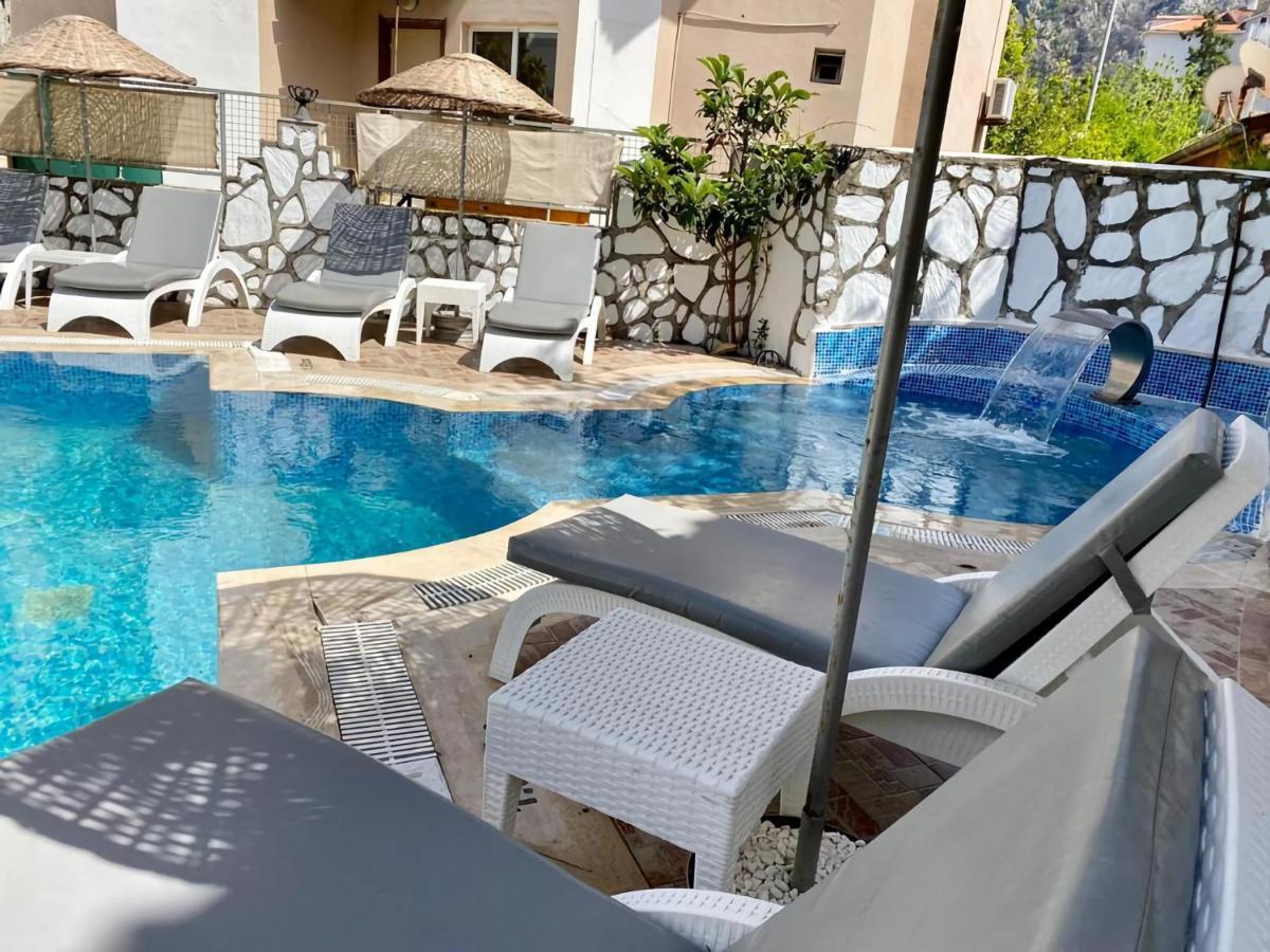 Eda Hotel Ичмелер Экстерьер фото