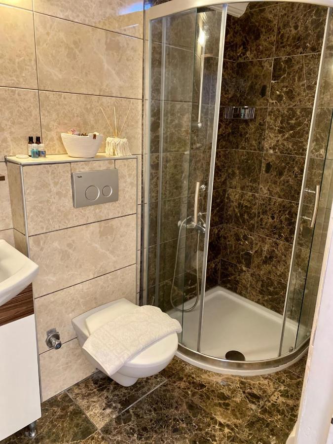 Eda Hotel Ичмелер Экстерьер фото
