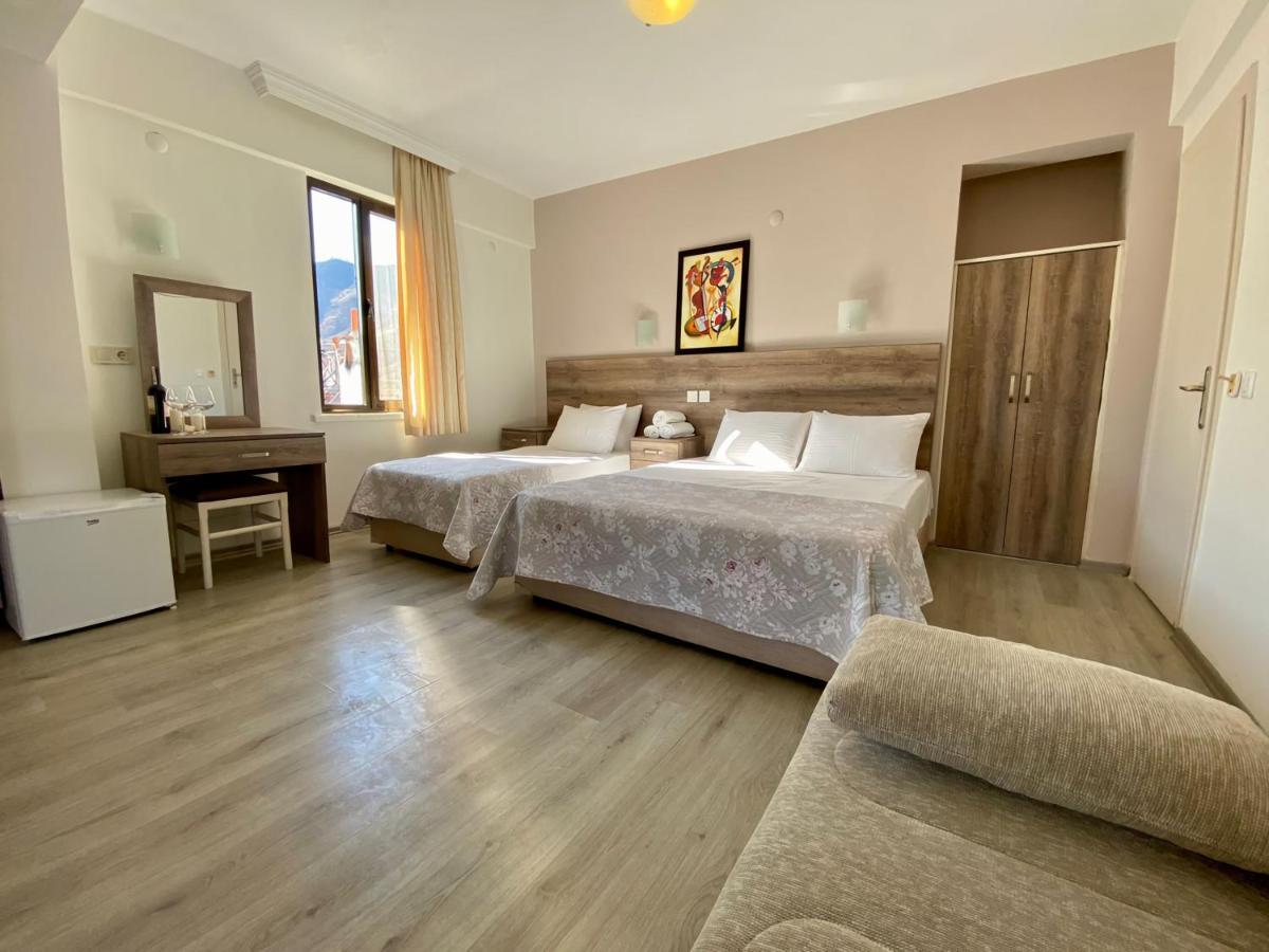 Eda Hotel Ичмелер Экстерьер фото