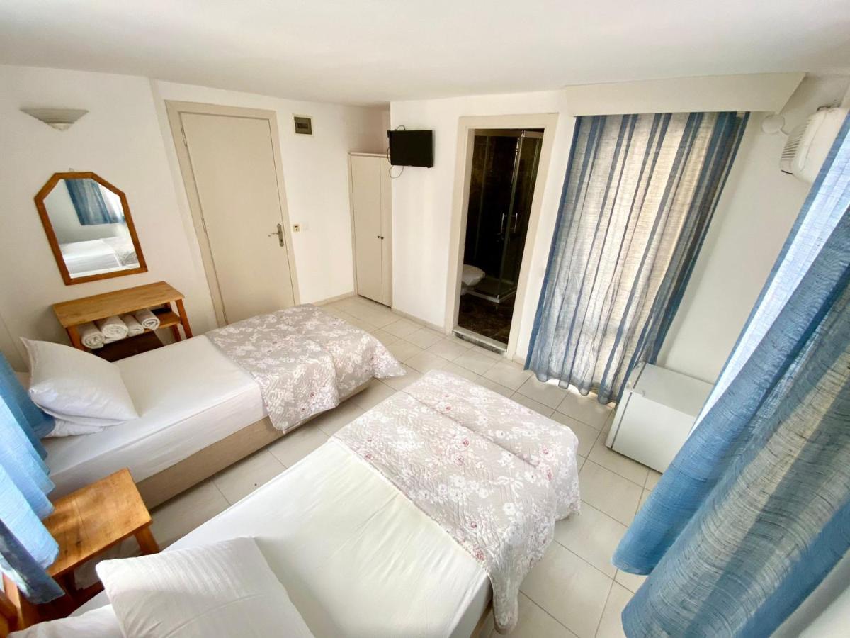 Eda Hotel Ичмелер Экстерьер фото