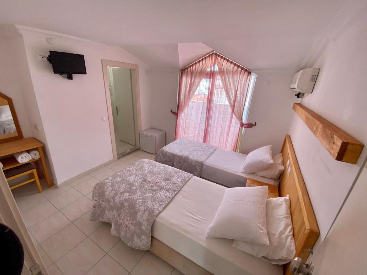 Eda Hotel Ичмелер Экстерьер фото