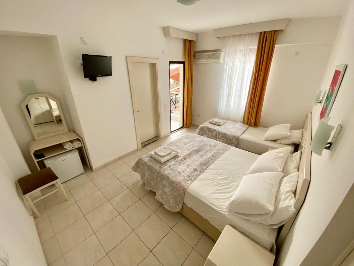 Eda Hotel Ичмелер Экстерьер фото