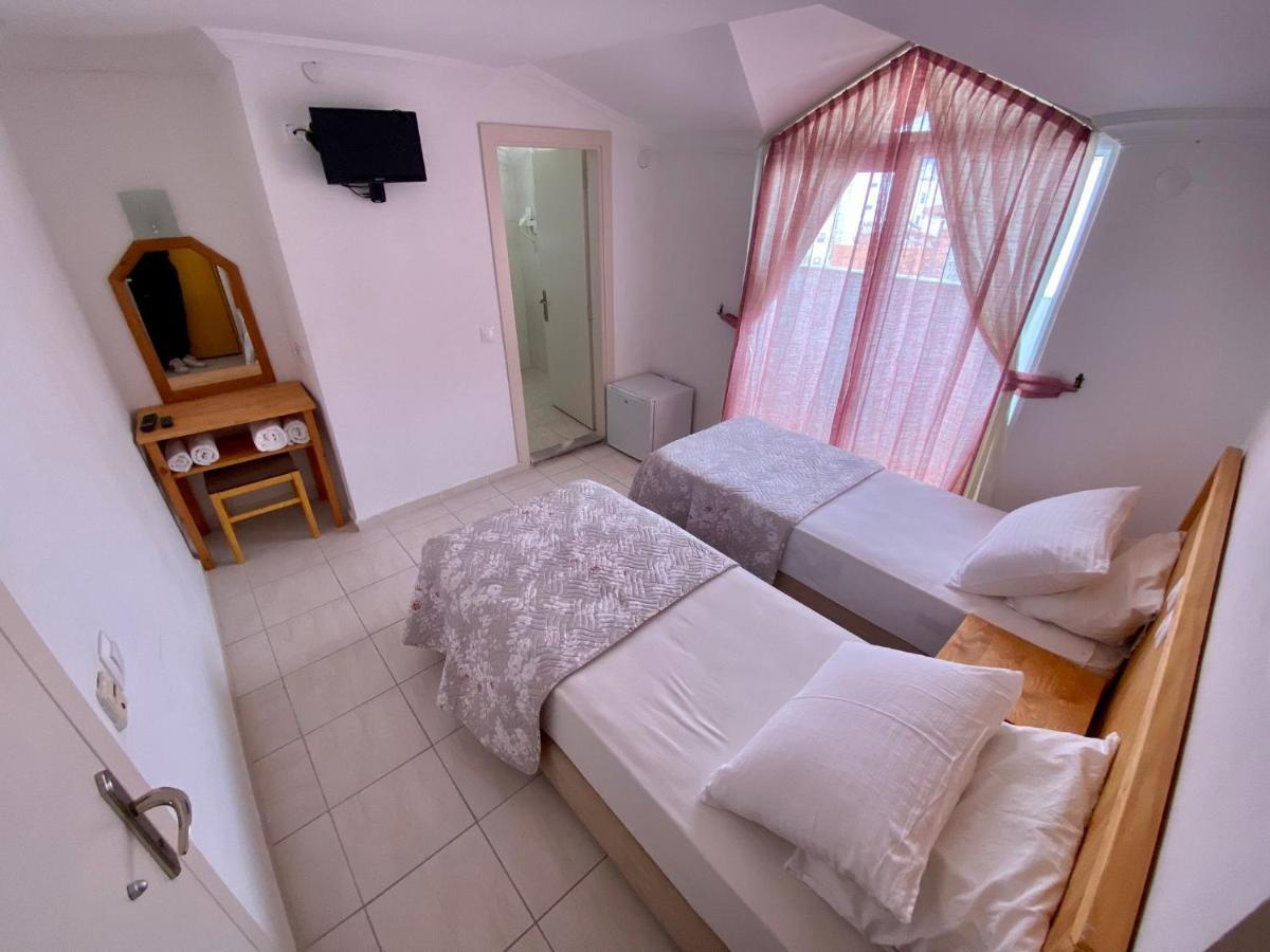Eda Hotel Ичмелер Экстерьер фото