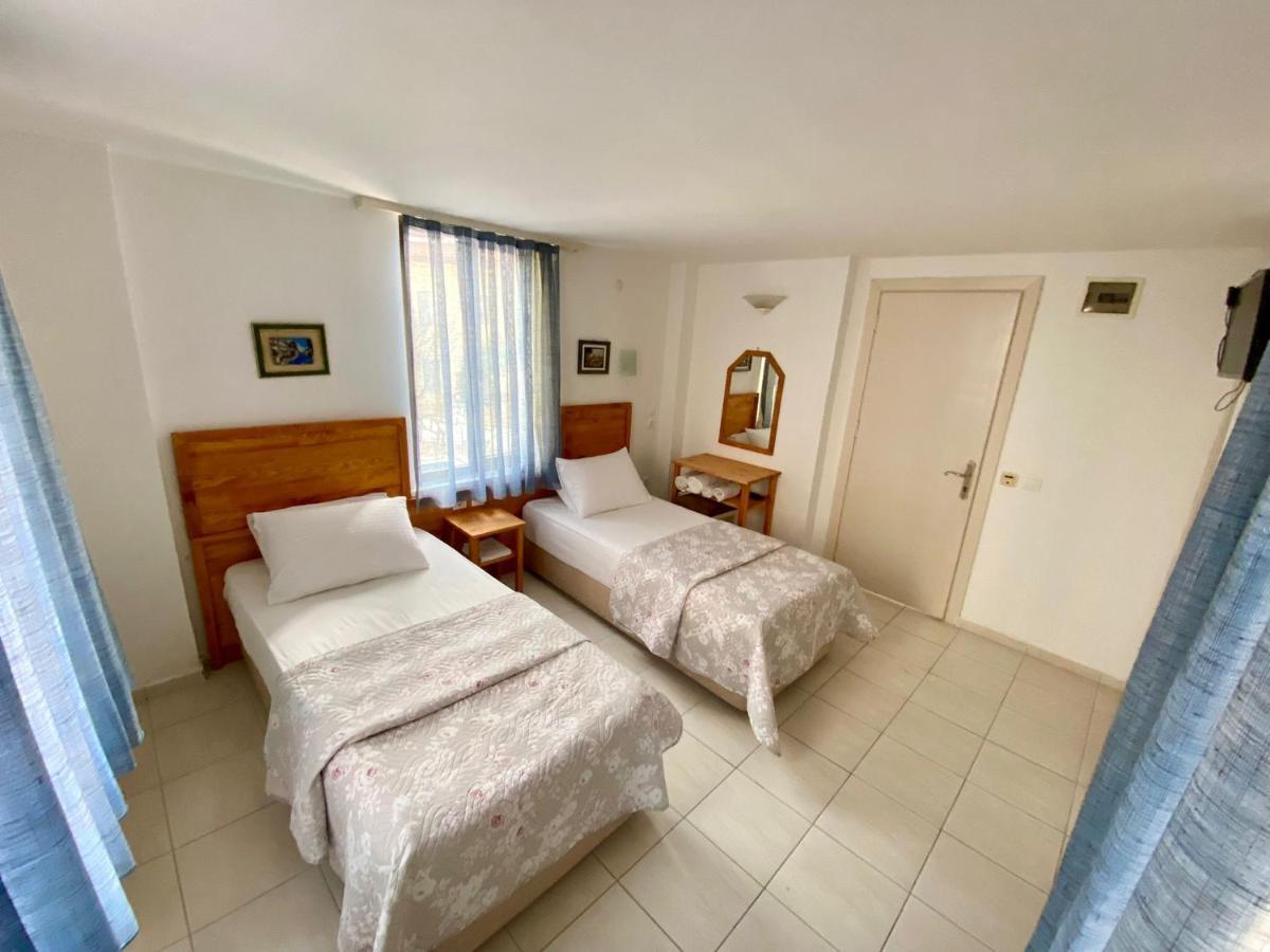 Eda Hotel Ичмелер Экстерьер фото