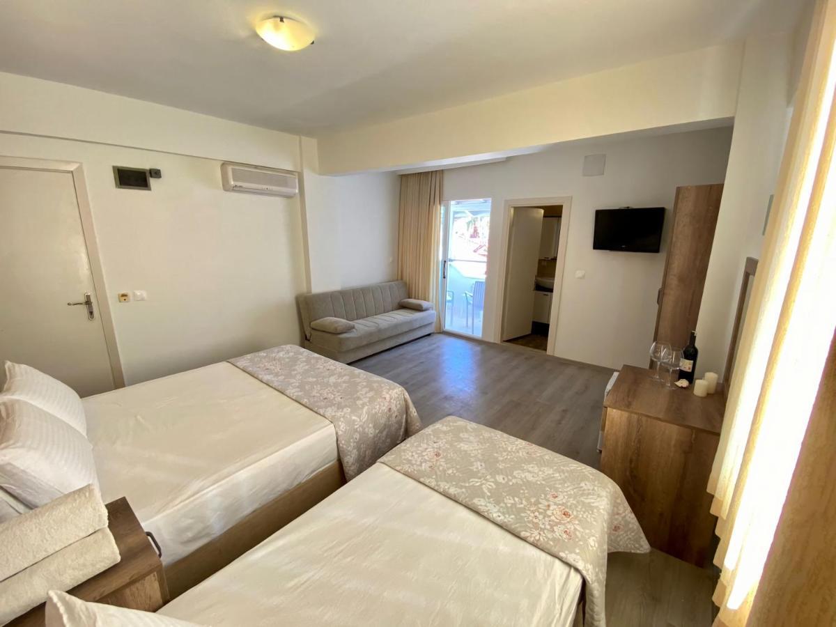Eda Hotel Ичмелер Экстерьер фото