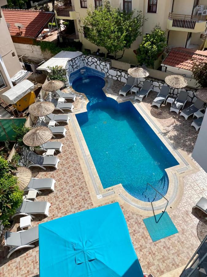 Eda Hotel Ичмелер Экстерьер фото