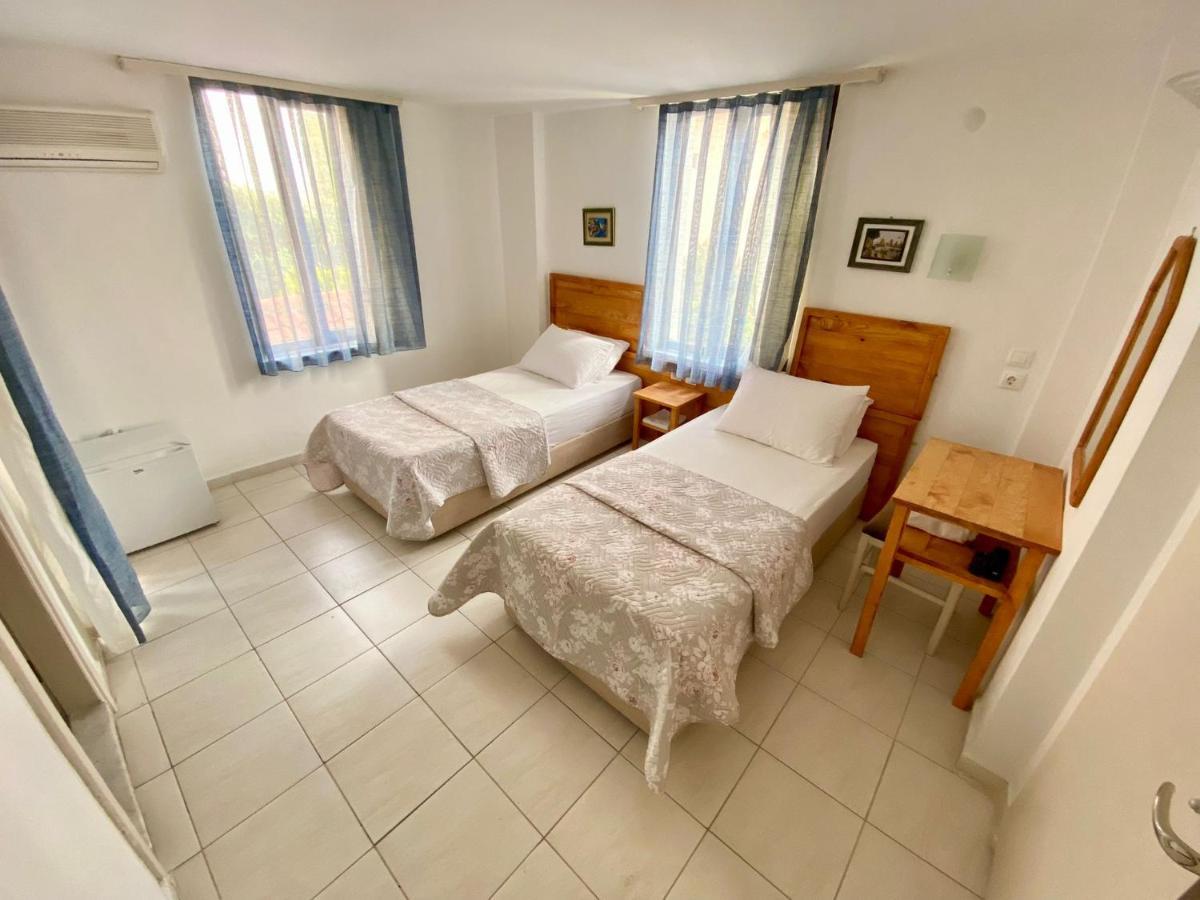 Eda Hotel Ичмелер Экстерьер фото